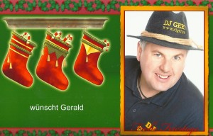 Frohe Weihnachten